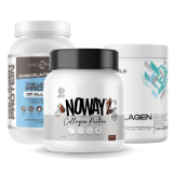 Hydrolysed collagen peptide powder