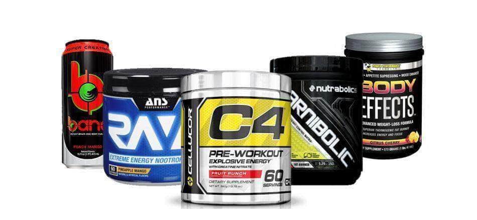Performance & Energy Supplements — shop the range at ApexVita