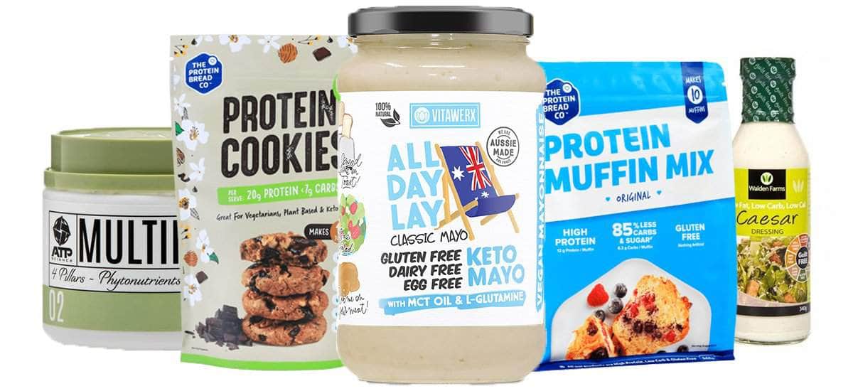 Functional Foods — shop the range at ApexVita