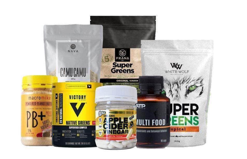 Health & Vitamins