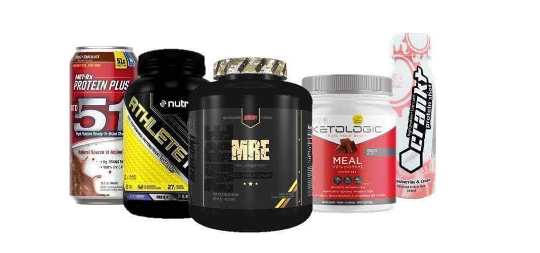 Meal Replacement — shop the range at ApexVita