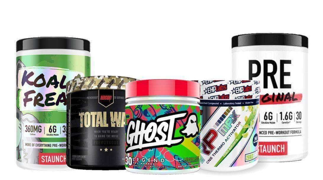 Pre-Workout