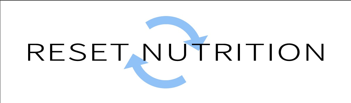 Reset Nutrition — shop the range at ApexVita