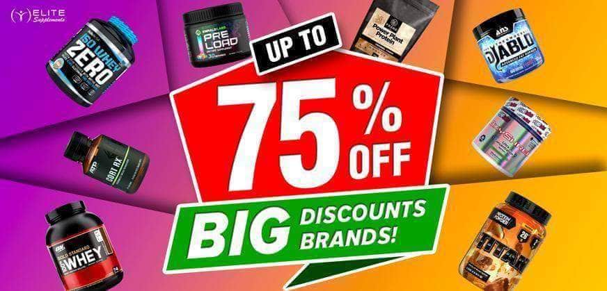 Sale — shop the range at ApexVita