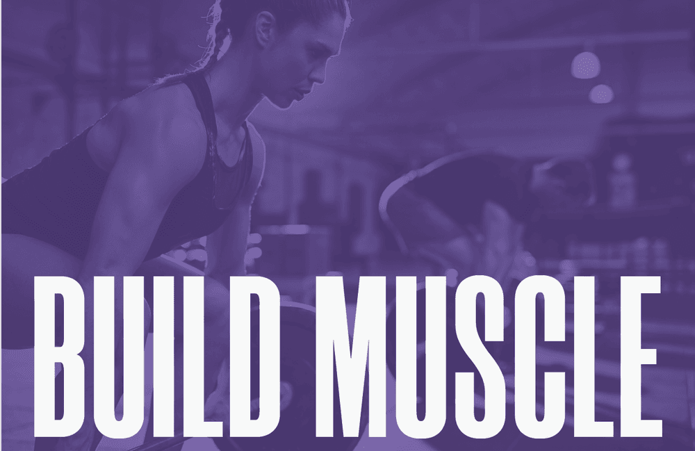 Build Muscle