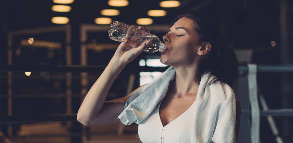stay hydrated