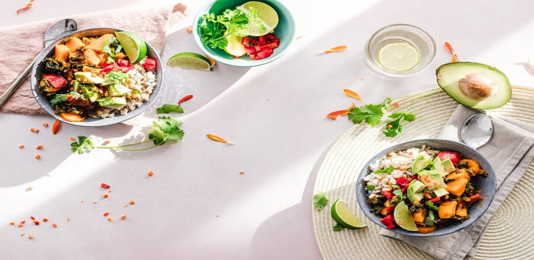 Foods to Support a Calm, Balanced Lifestyle