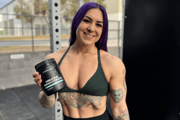 Creatine for Women: How it Works & Benefits