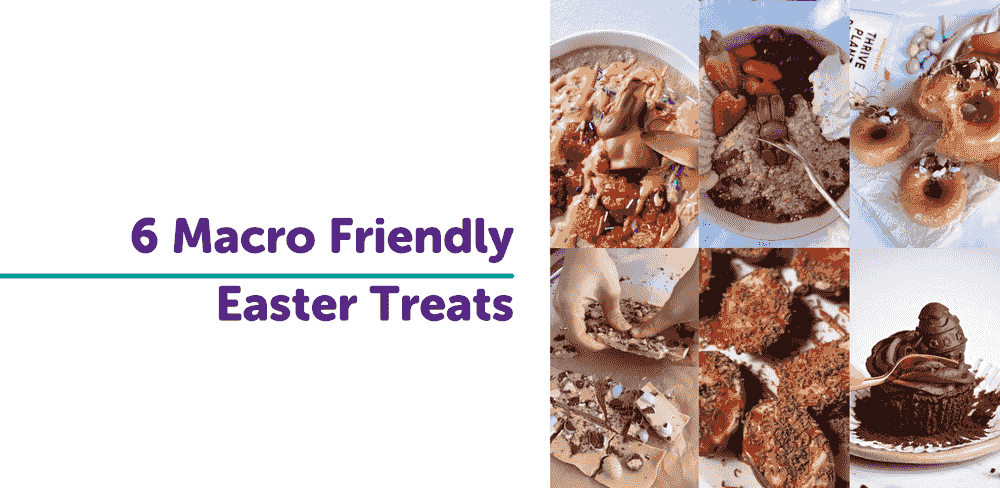 6 Healthy Ways to Use Leftover Easter Chocolate