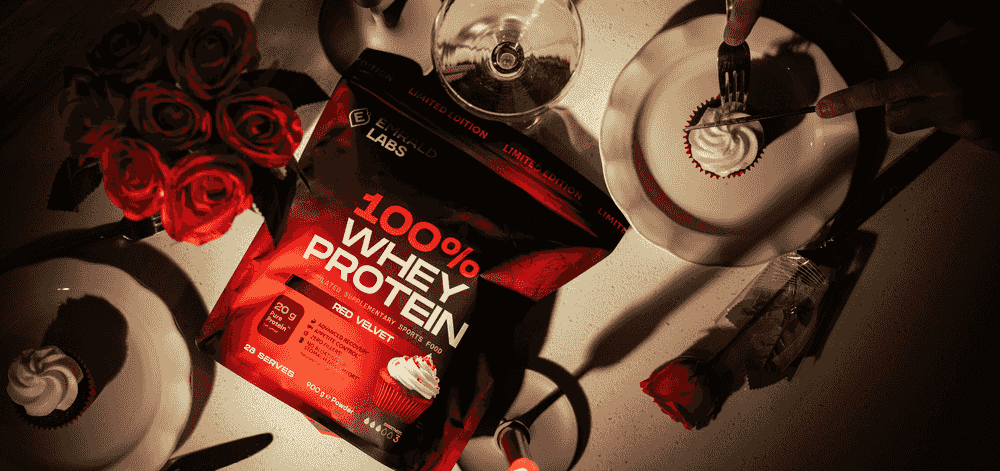High-Protein Red Velvet Cupcake Recipe | ApexVita Magazine