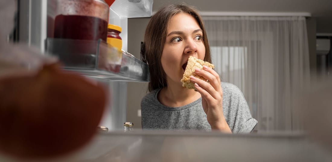 How To Control Hunger While Dieting