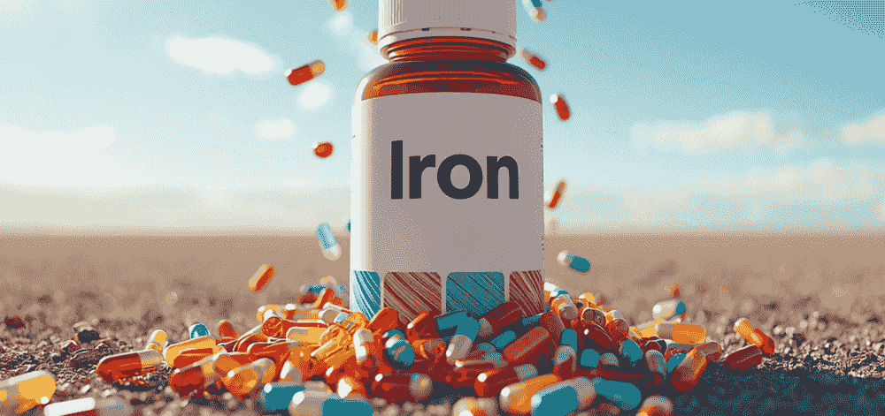 Iron Supplements in Australia: A General Guide