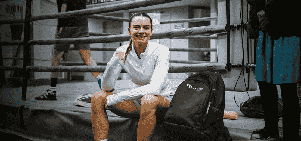 Introducing Skye Nicolson | World Champion Boxer | ApexVita Athlete