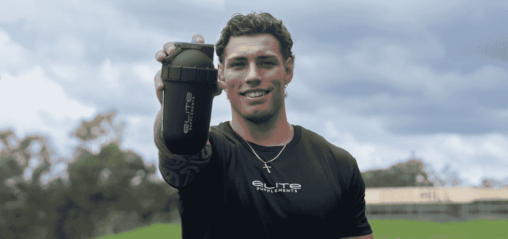 Introducing Jordan Riki | Broncos Forward | ApexVita Athlete
