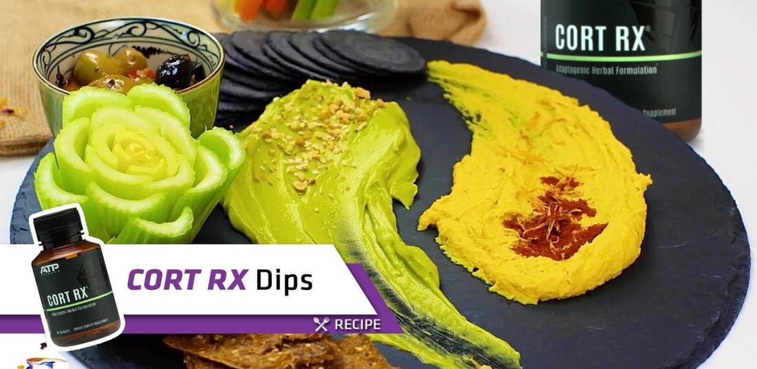 Did you know that you can make Cort RX Dips?