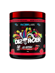 Disorder pre workout