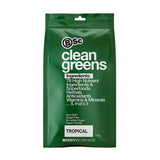 Clean greens