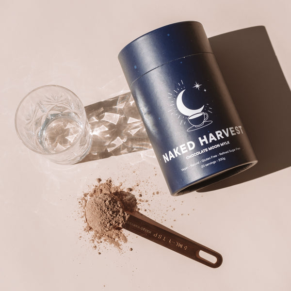 naked harvest moon mylk