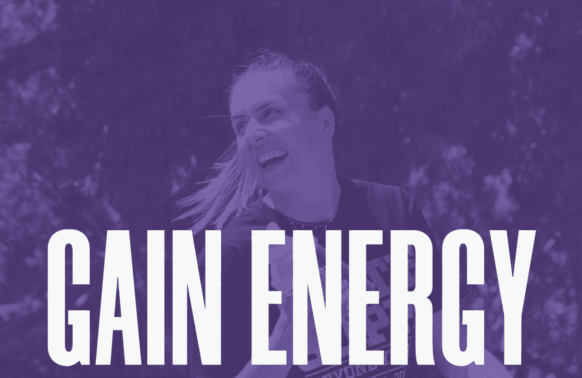 Boost Energy
