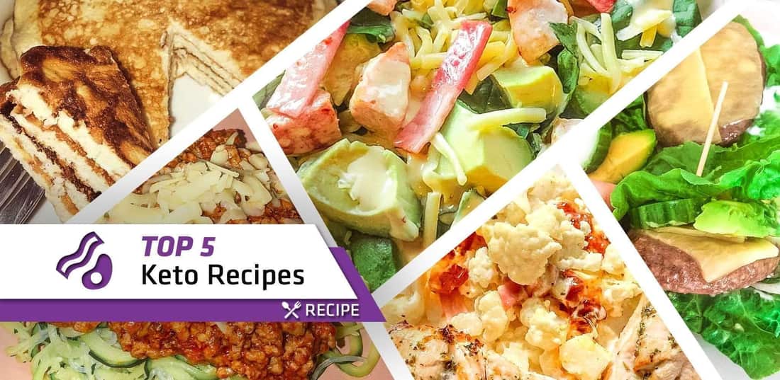 ApexVita x Jaz Hand: Keto Recipes