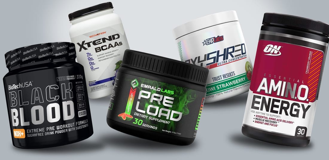 What is Pre-Workout Supplements?
