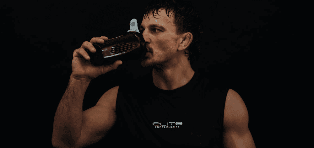 Introducing Jack Jenkins | UFC Featherweight | ApexVita Athlete