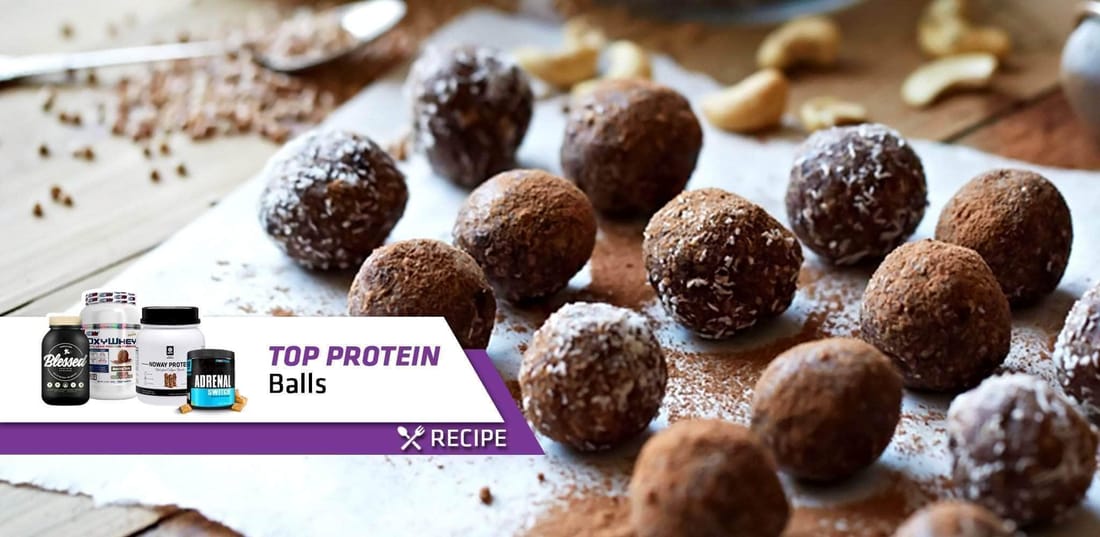 Protein Bite Recipes to Try Today