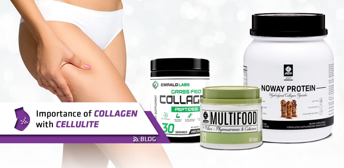 Collagen and the Appearance of Cellulite