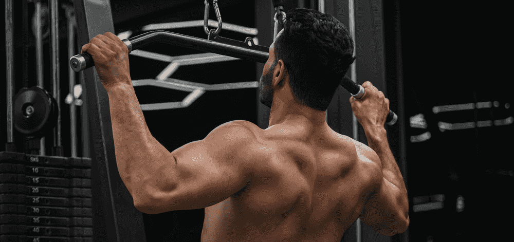 Your 4-Week Muscle-Building Beginner Program