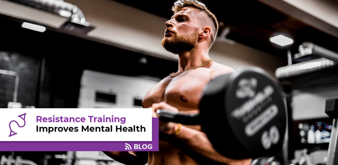 Resistance Training and Mental Wellbeing