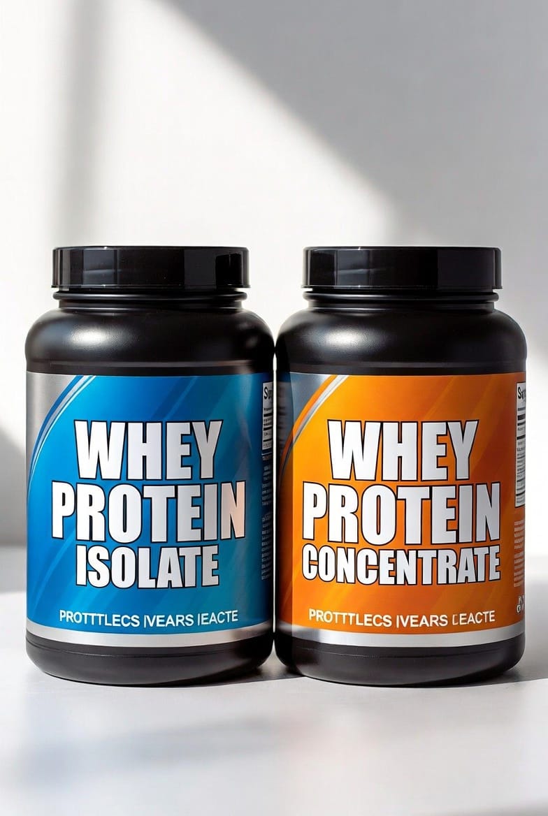 Whey Protein Isolate vs Concentrate (WPI vs WPC): Which Should You Buy?