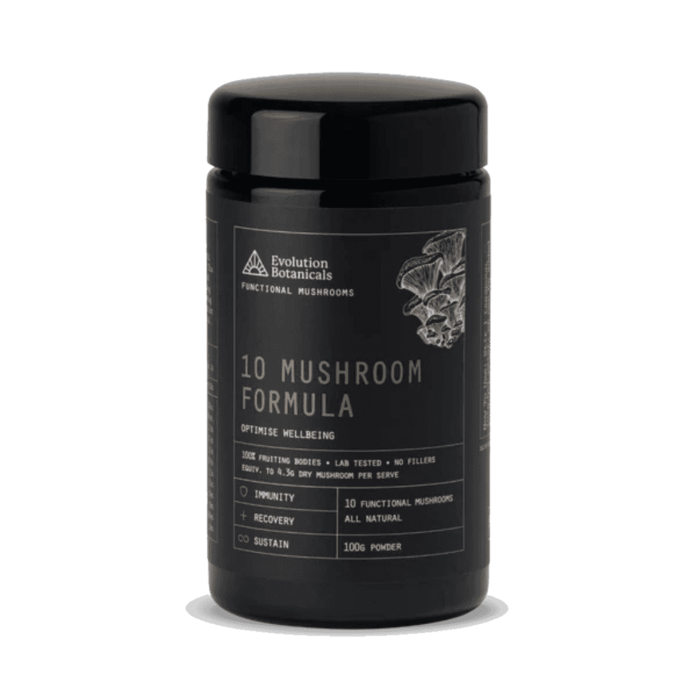 10 Mushroom Formula
