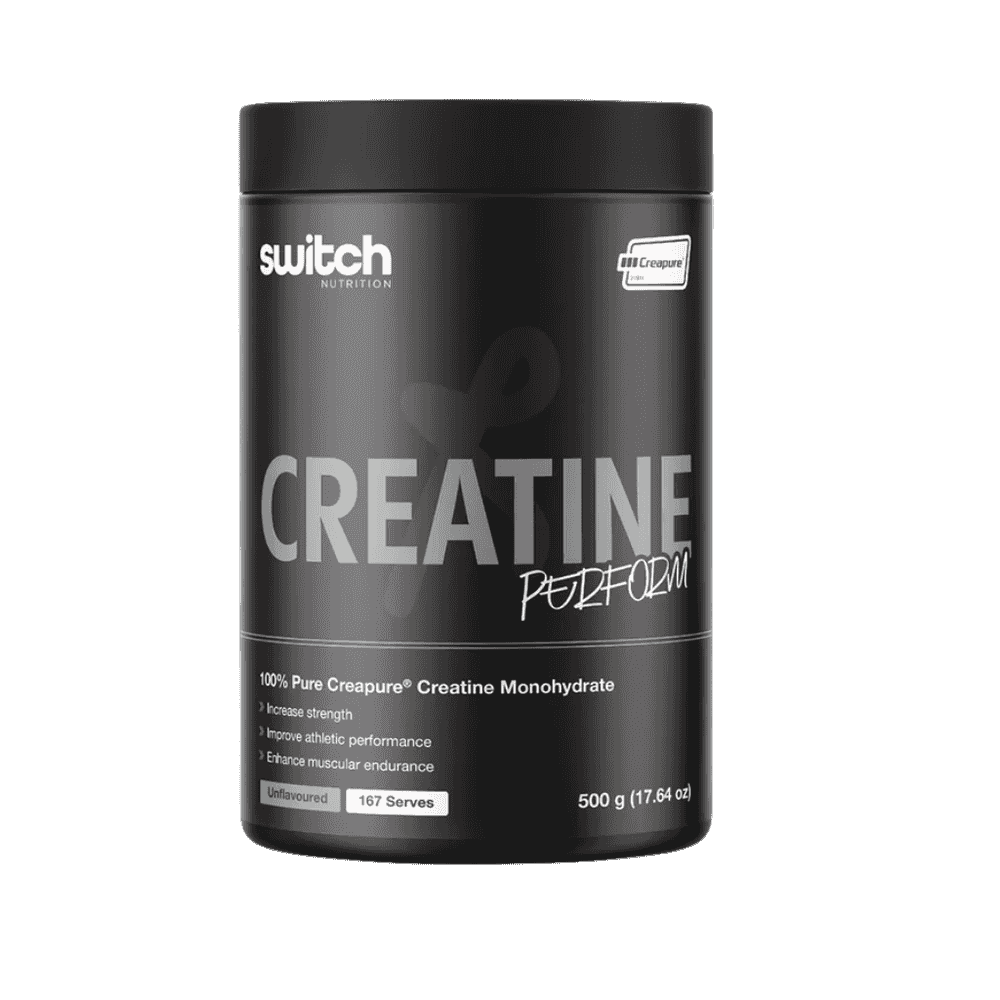 100% Pure Creapure Creatine