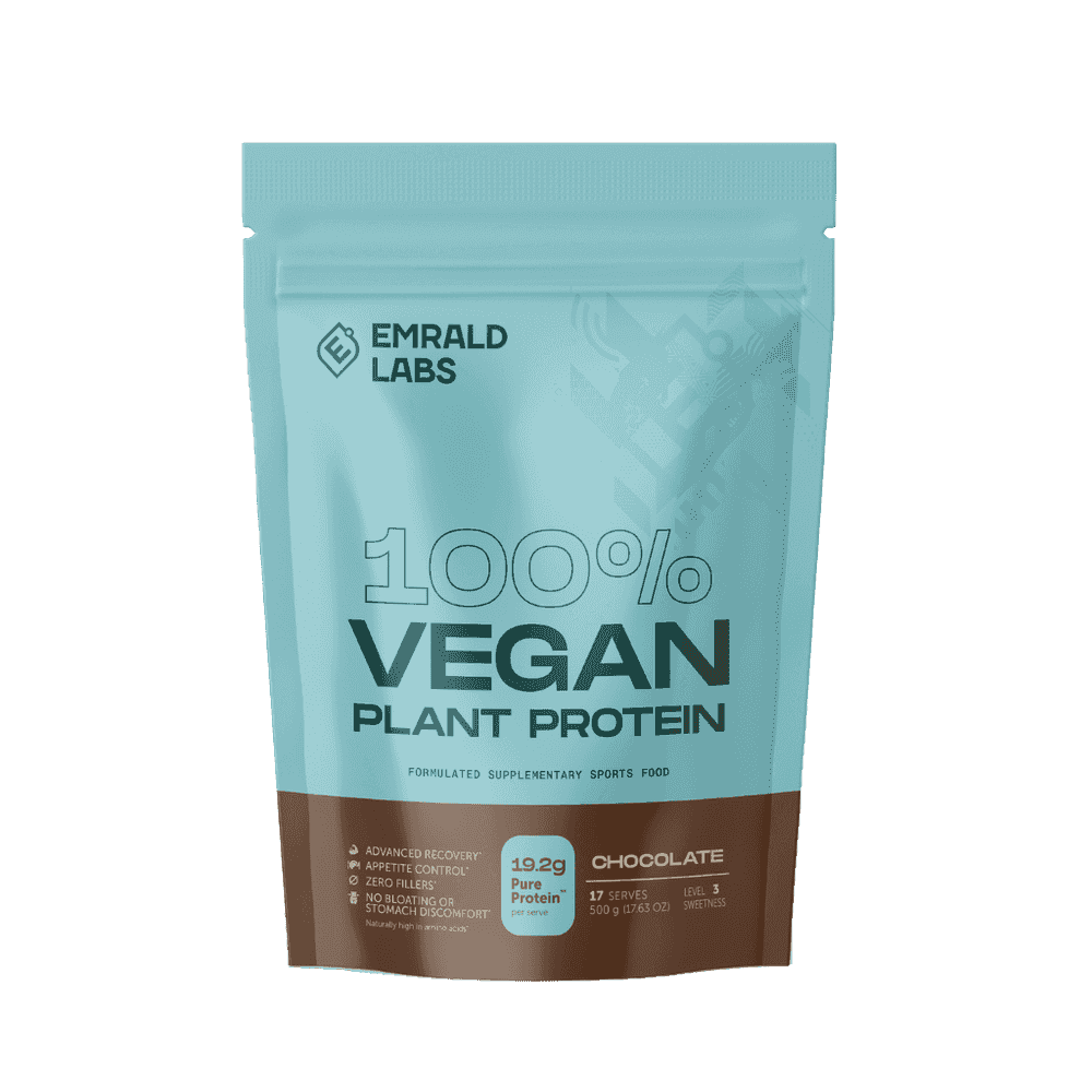 100% Vegan Protein