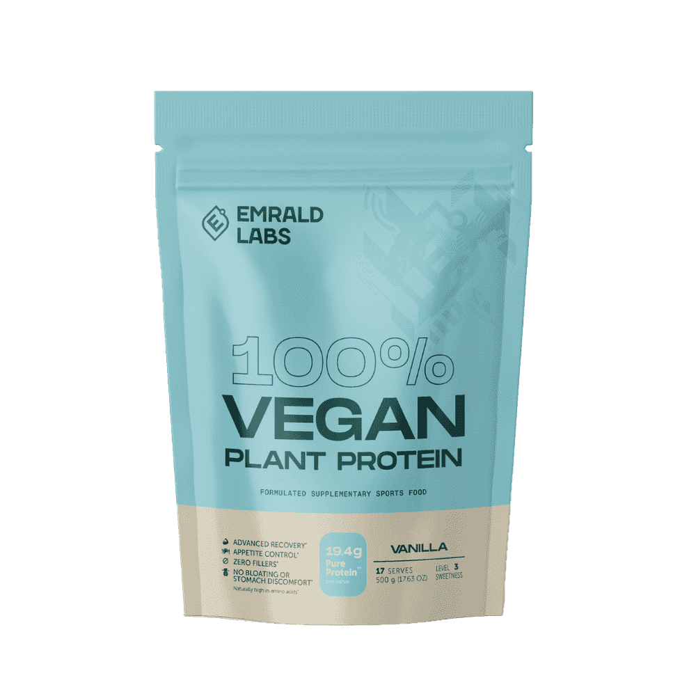 100% Vegan Protein