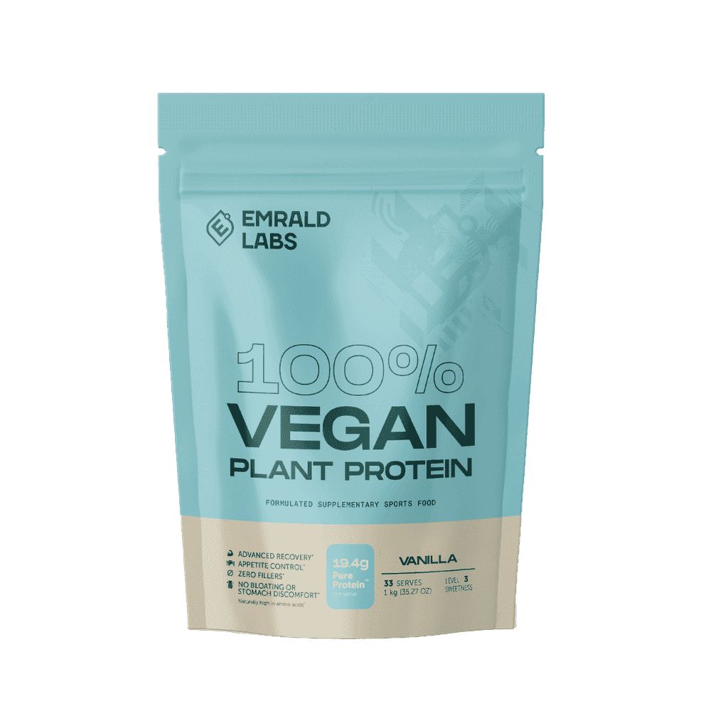 100% Vegan Protein