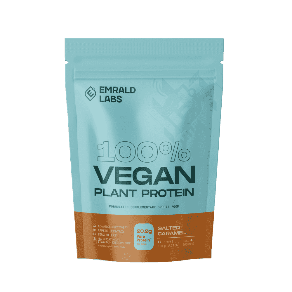 100% Vegan Protein