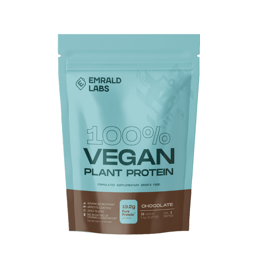 100% Vegan Protein