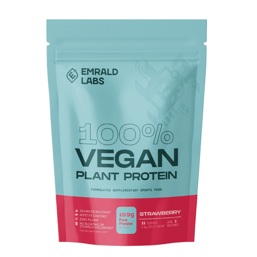 100% Vegan Protein