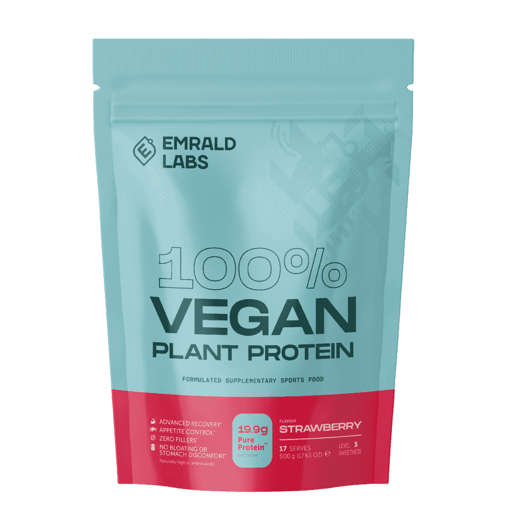 100% Vegan Protein