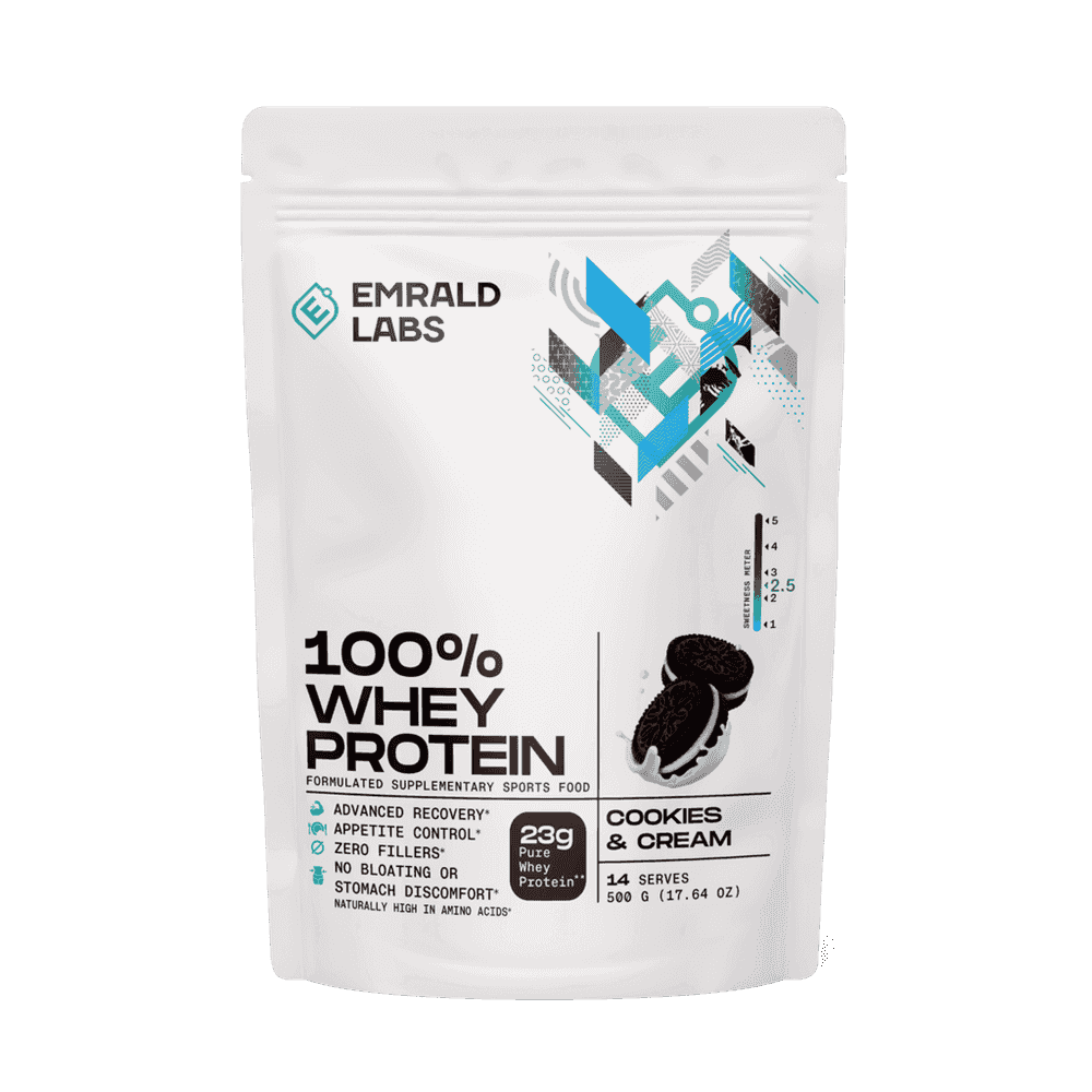 100% Whey Protein 500g | SPECIAL