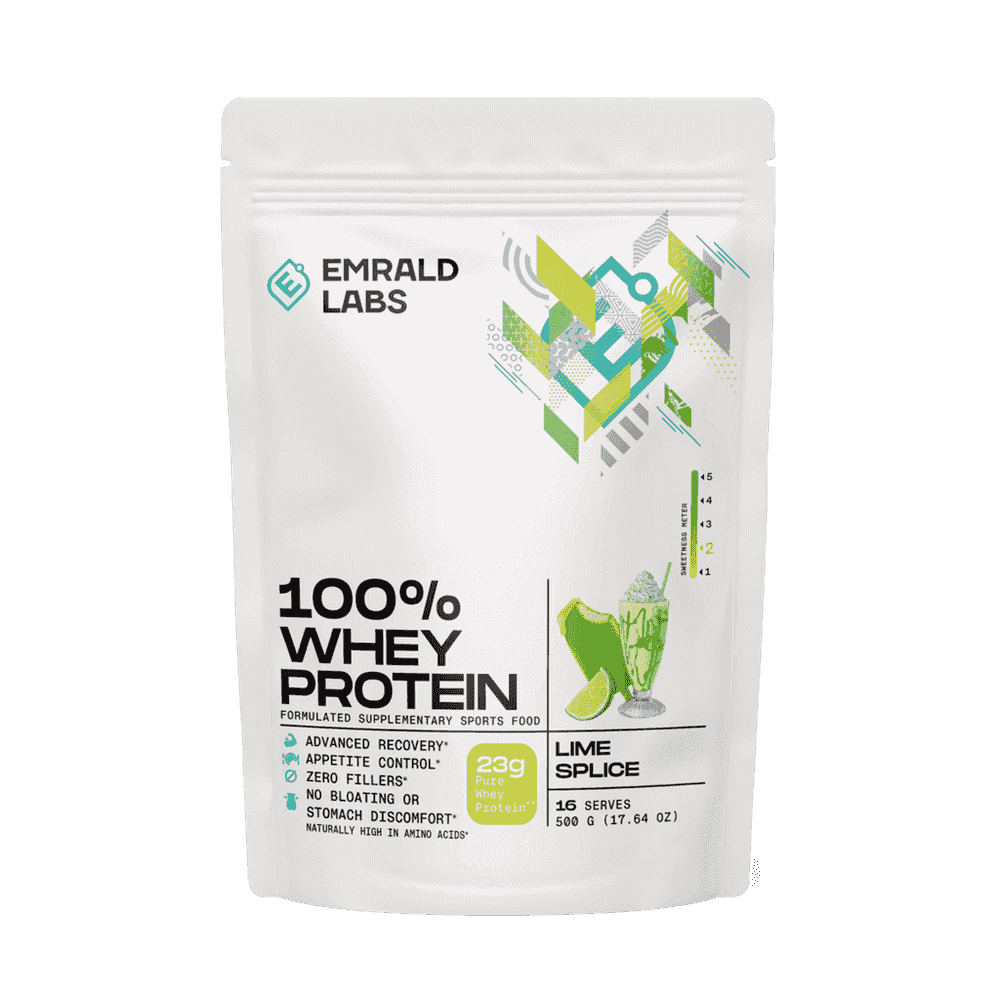 100% Whey Protein 500g | SPECIAL