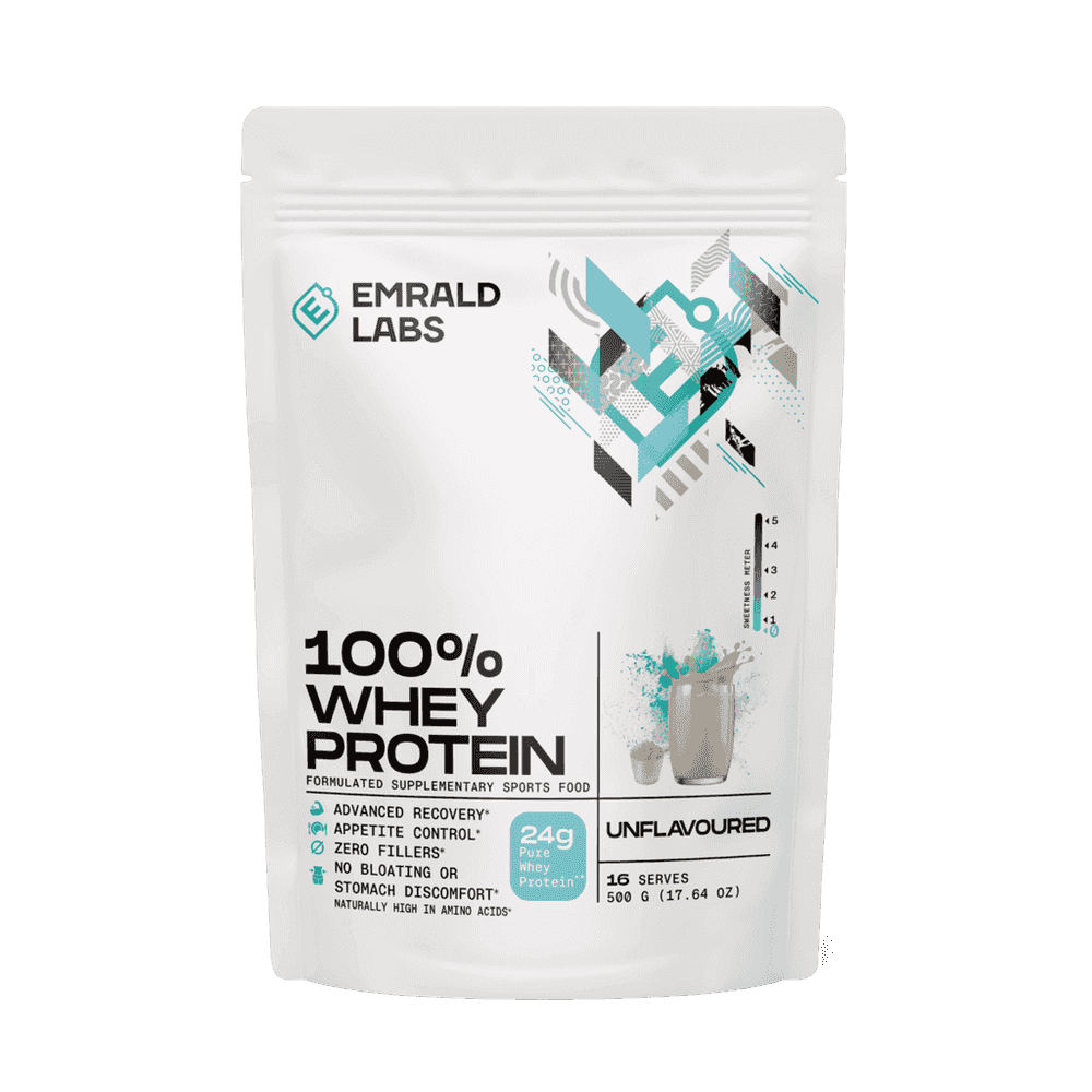 100% Whey Protein 500g | SPECIAL