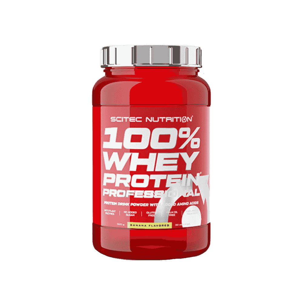 100% Whey Protein Professional
