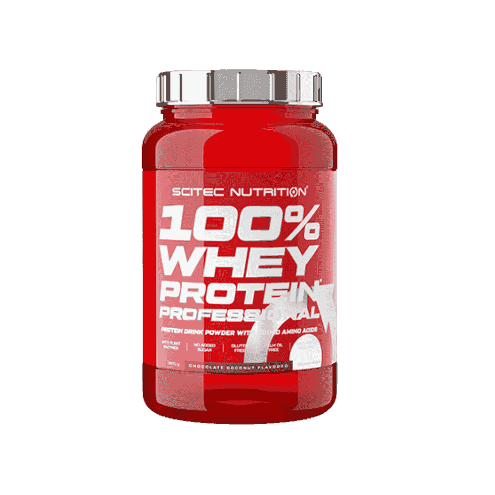 100% Whey Protein Professional