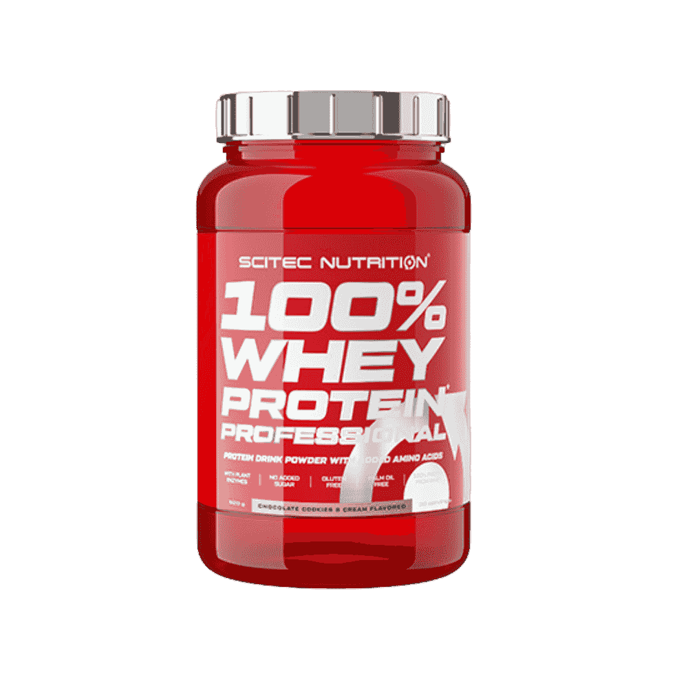 100% Whey Protein Professional