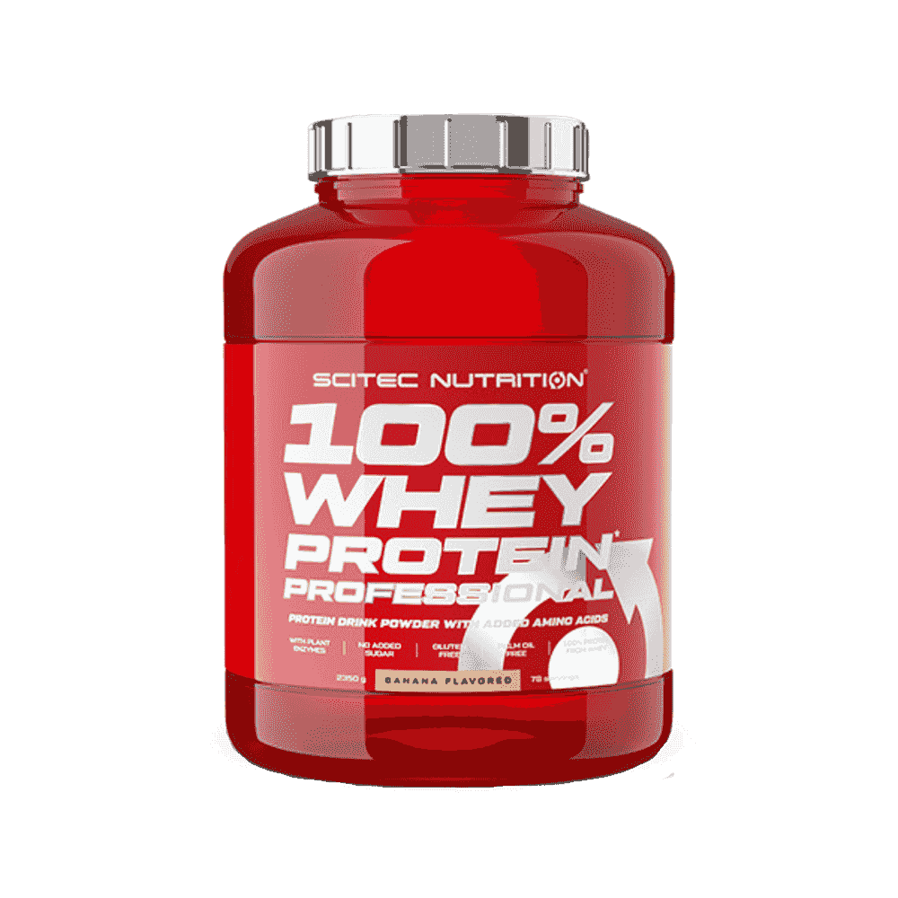 100% Whey Protein Professional