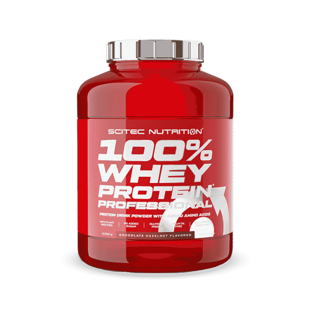 100% Whey Protein Professional