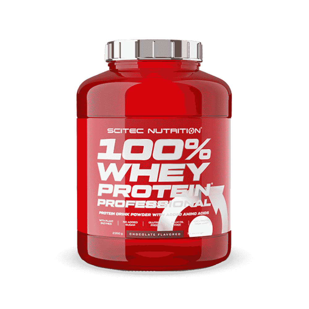 100% Whey Protein Professional