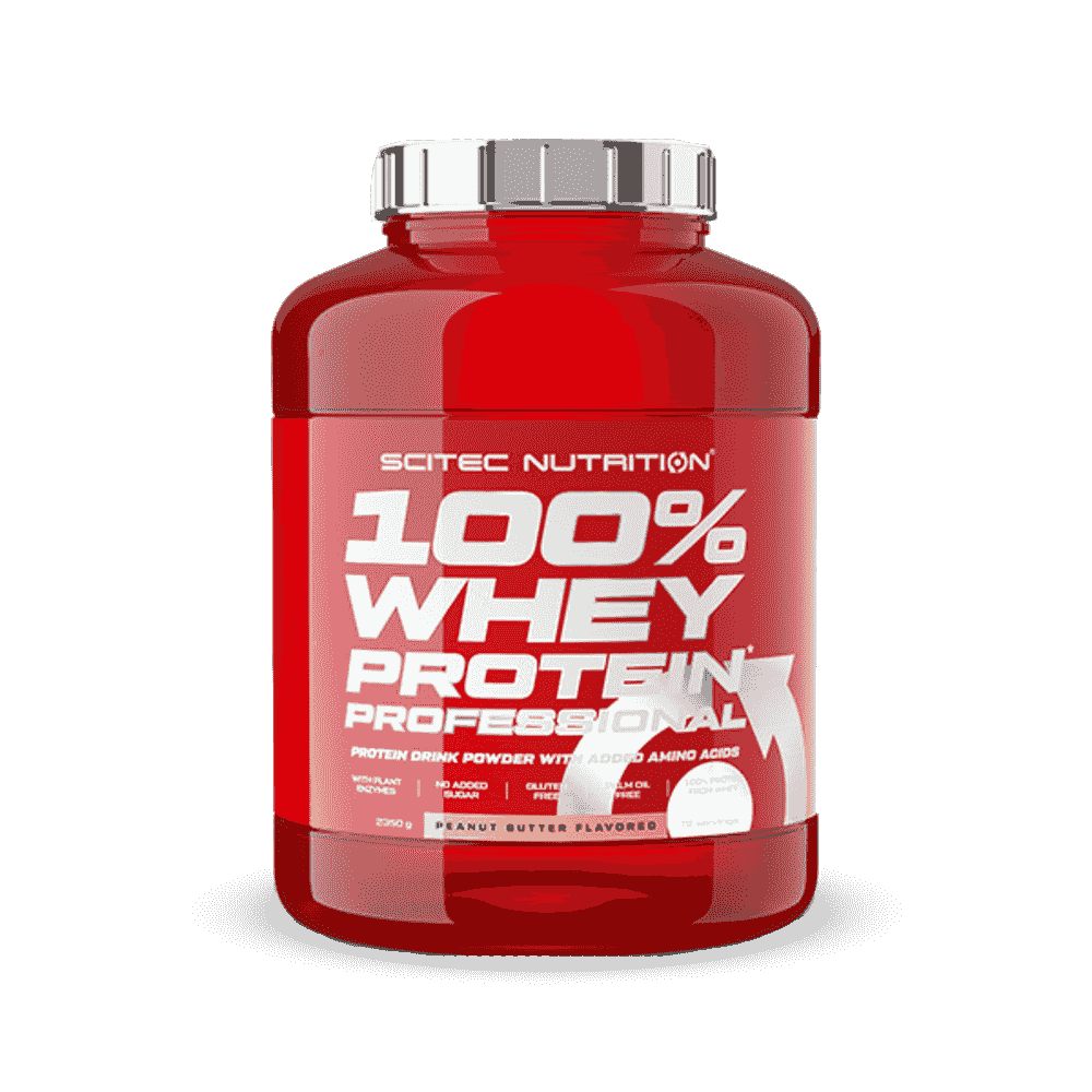 100% Whey Protein Professional